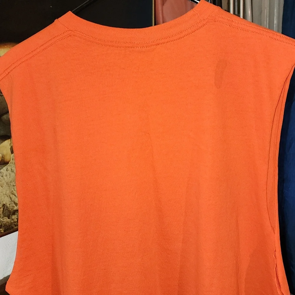 JERZEES  MESSIAH BASKETBALL  FALCONS. SIZE ( XL ) - Picture 5 of 6